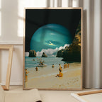 Space Beach