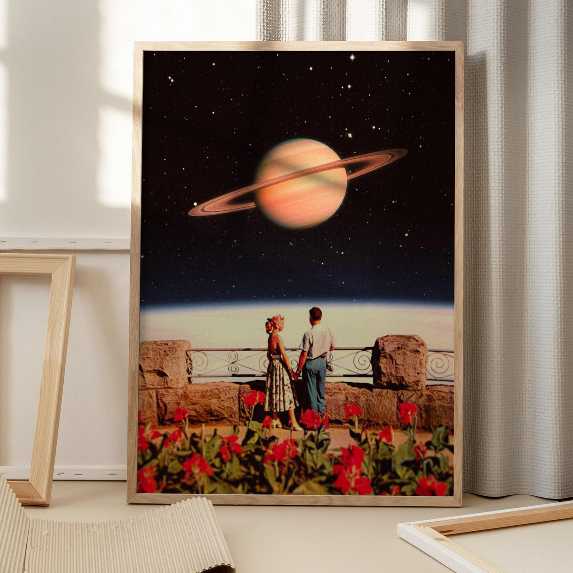 Lovers In Space