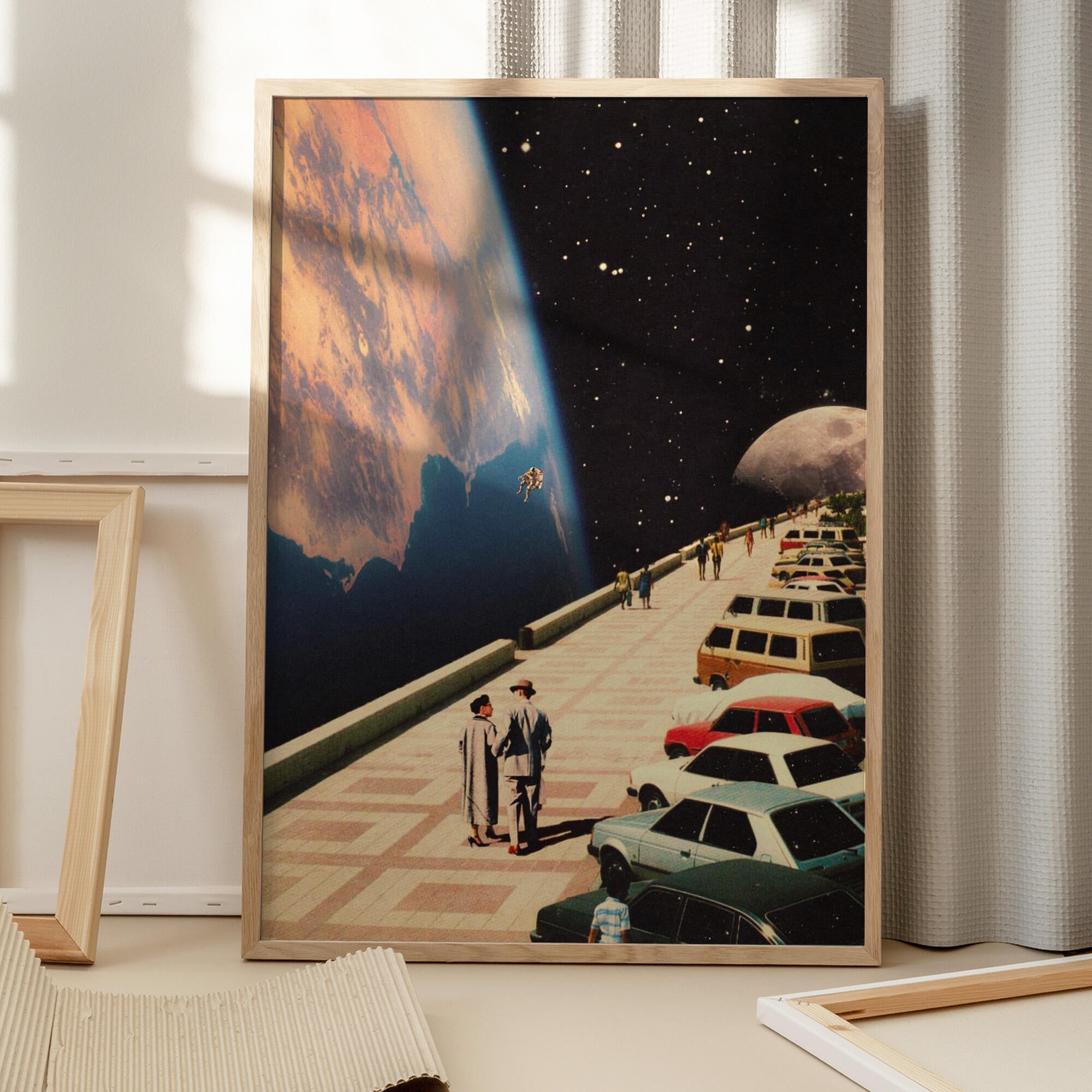 Space Promenade