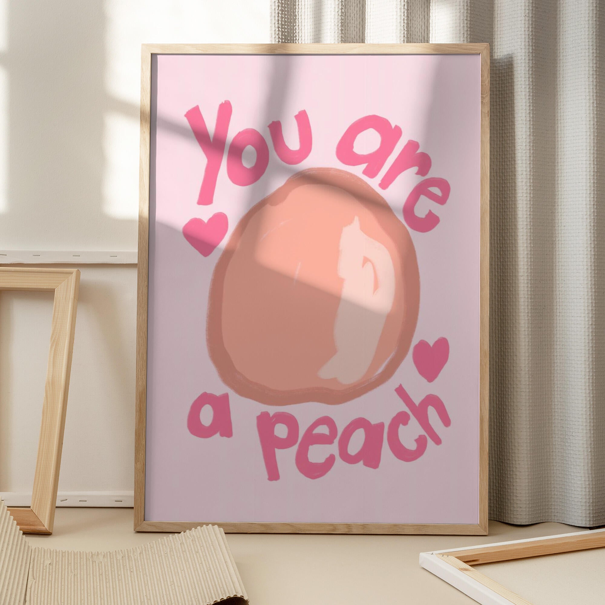 Sweet Peach Tribute