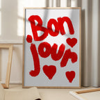 Bonjour Hearts