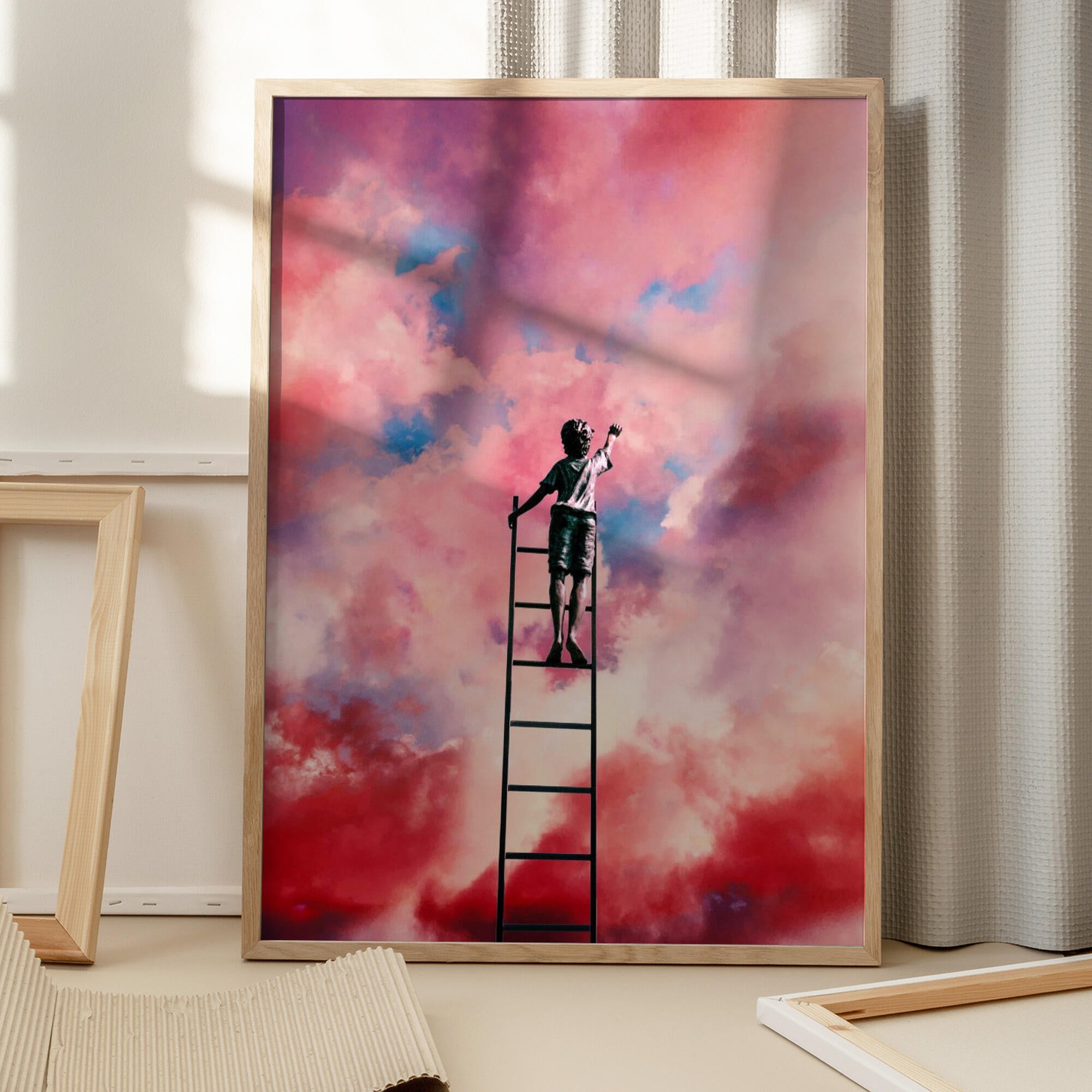 Cloud Painter