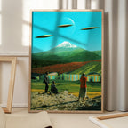 An Alien Invasion