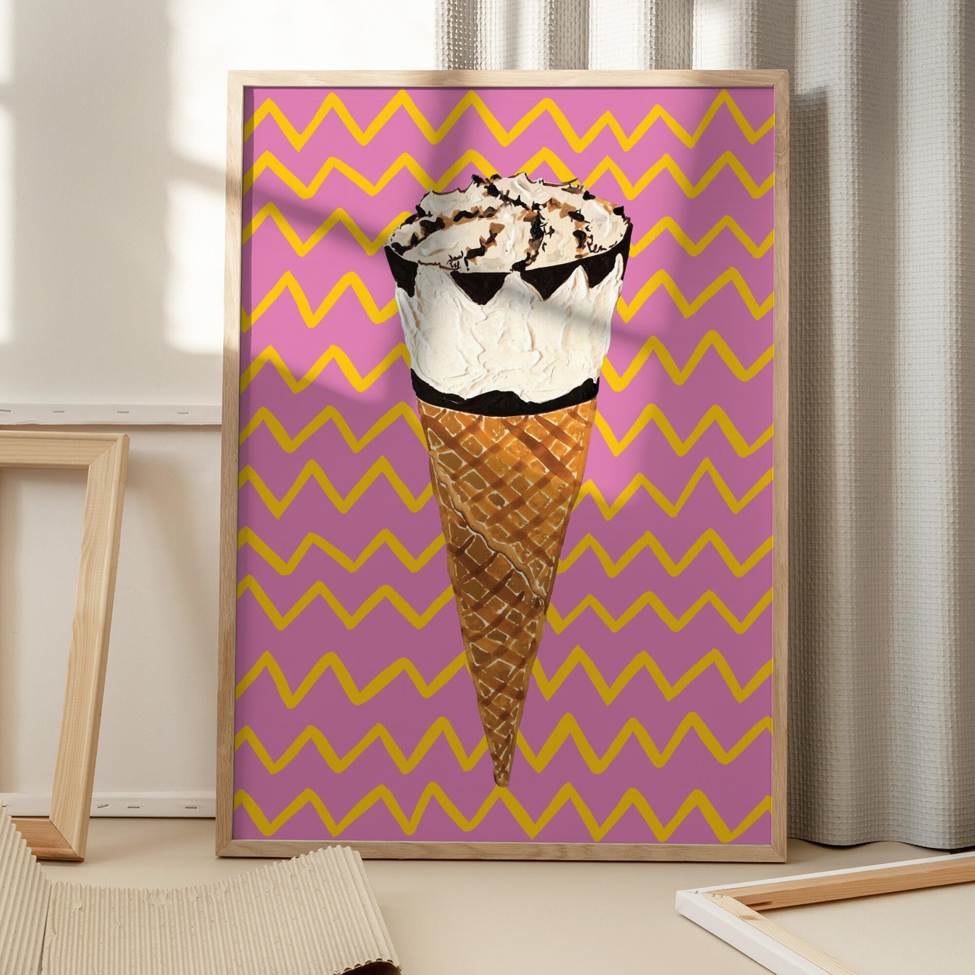 Cornetto Pink