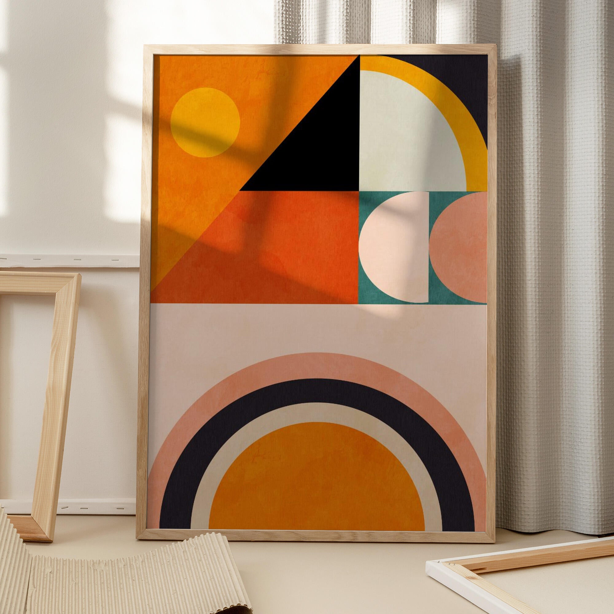 Playing Around Shapes 4