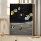 Space Golf