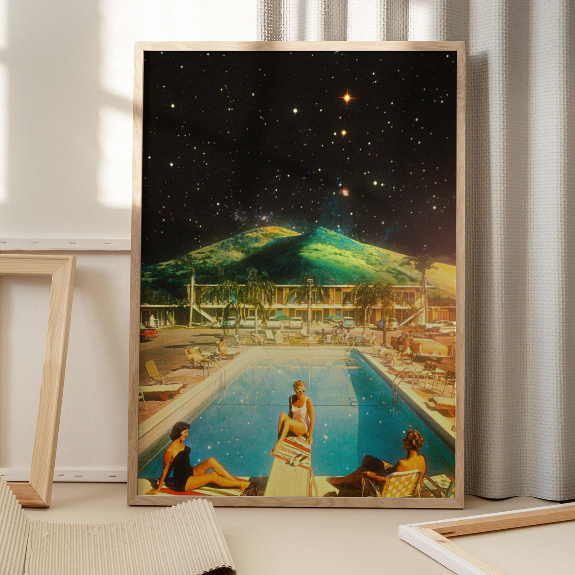 Space Pool