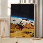 UFO Space Chase