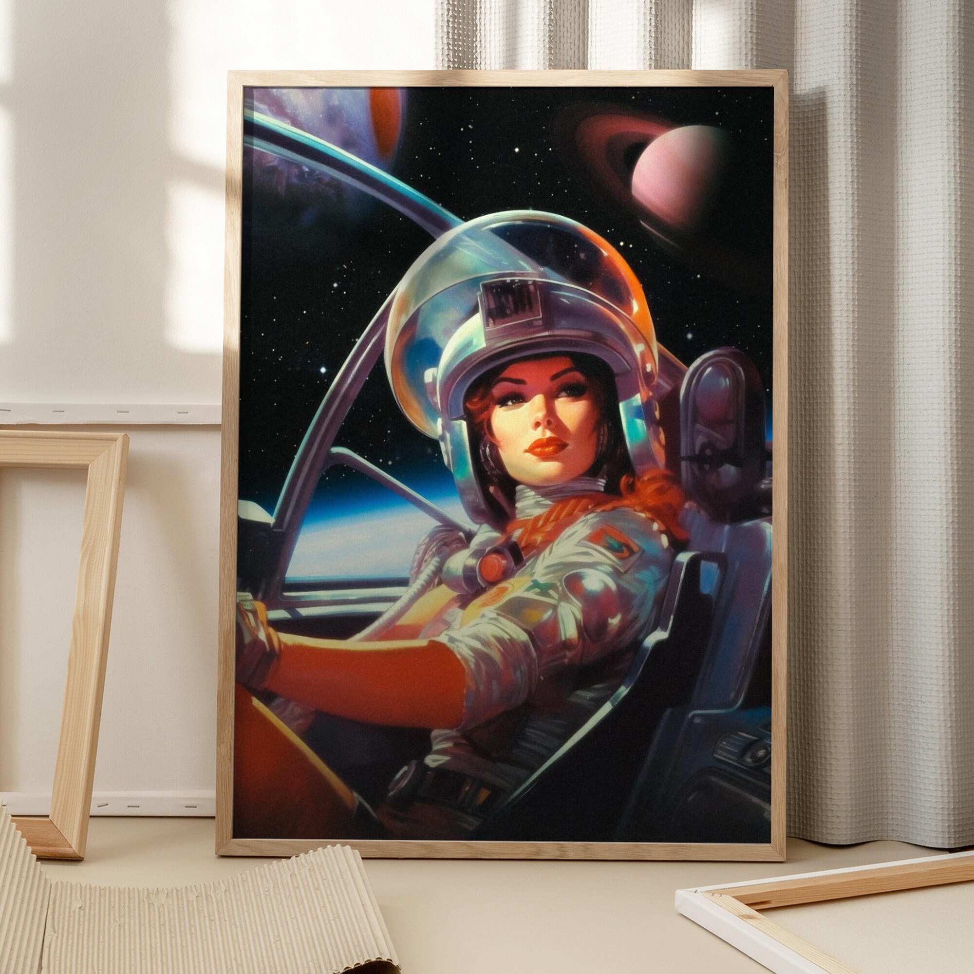 Next Stop Mars