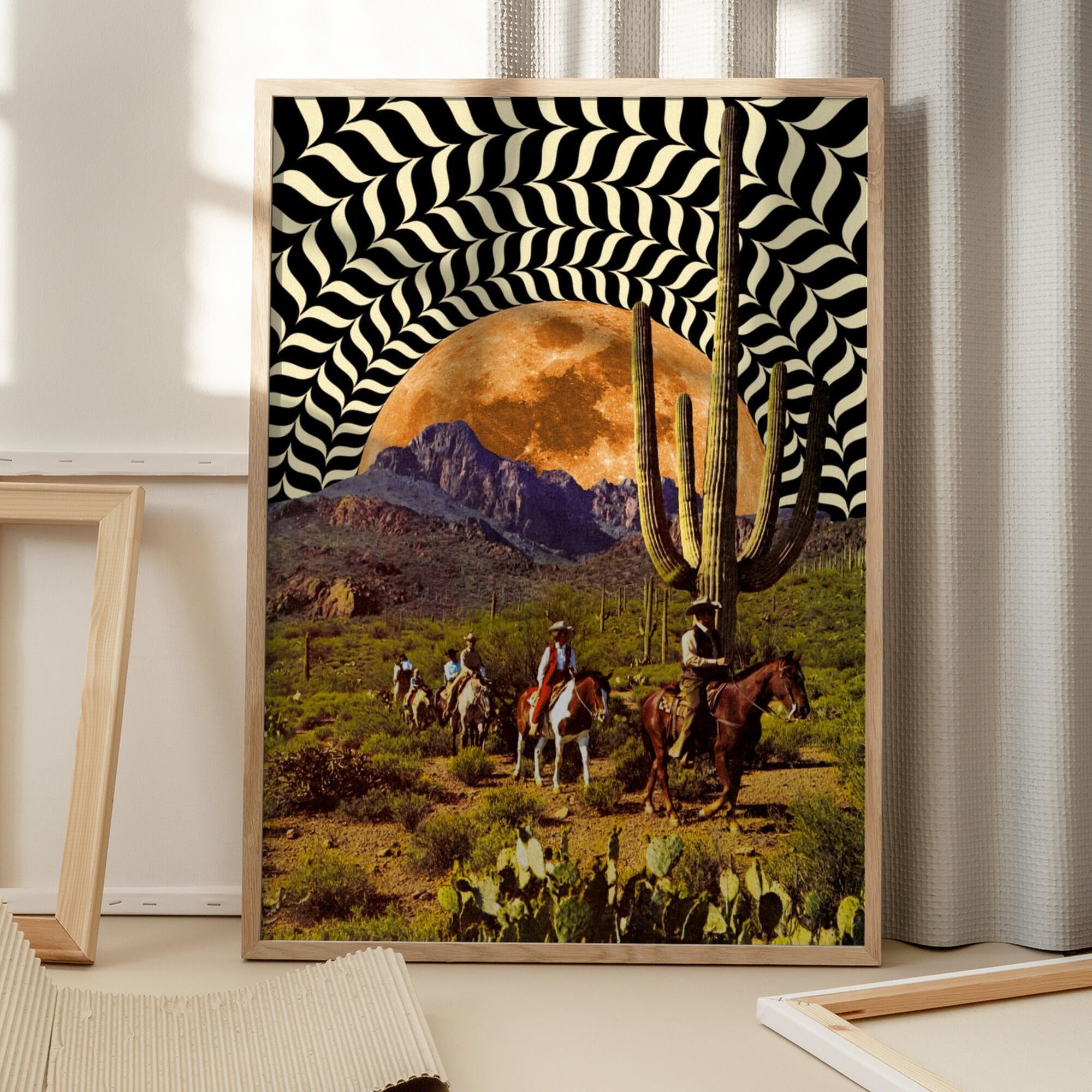 Illusionary Cowboys