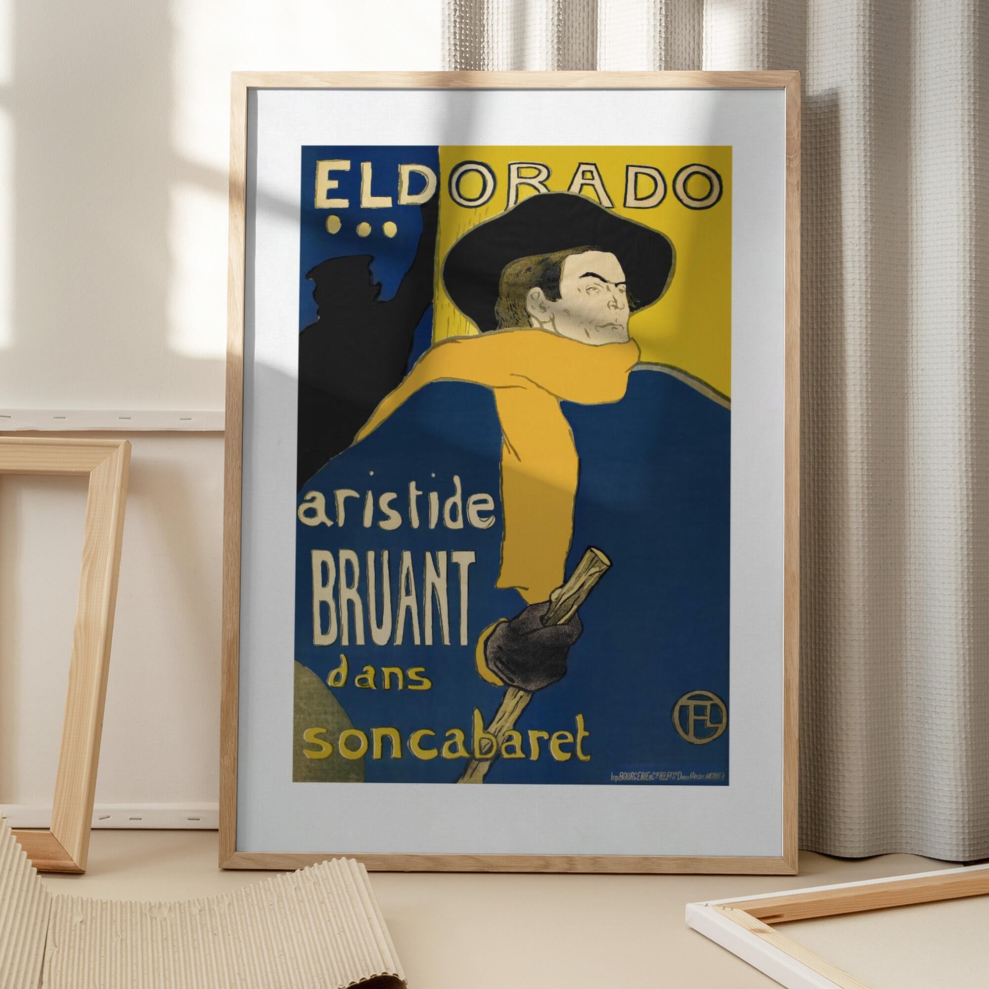 Les Ambassadeurs   Aristide Bruant (1892
