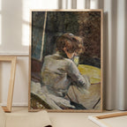 Waiting (ca.1887)