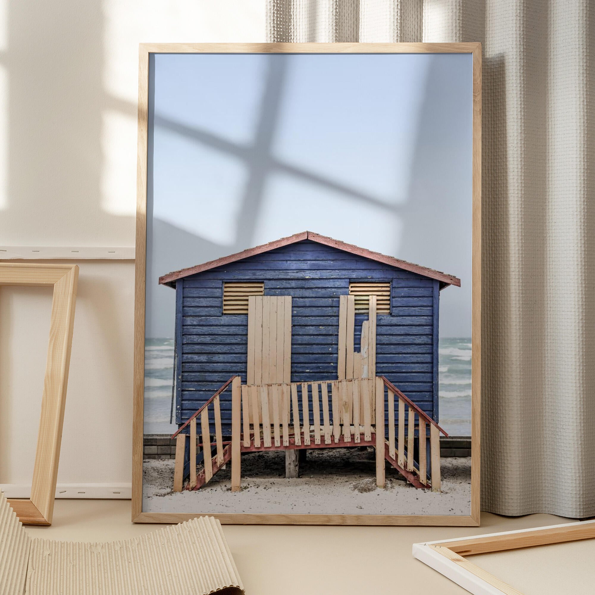Beachside Retreat