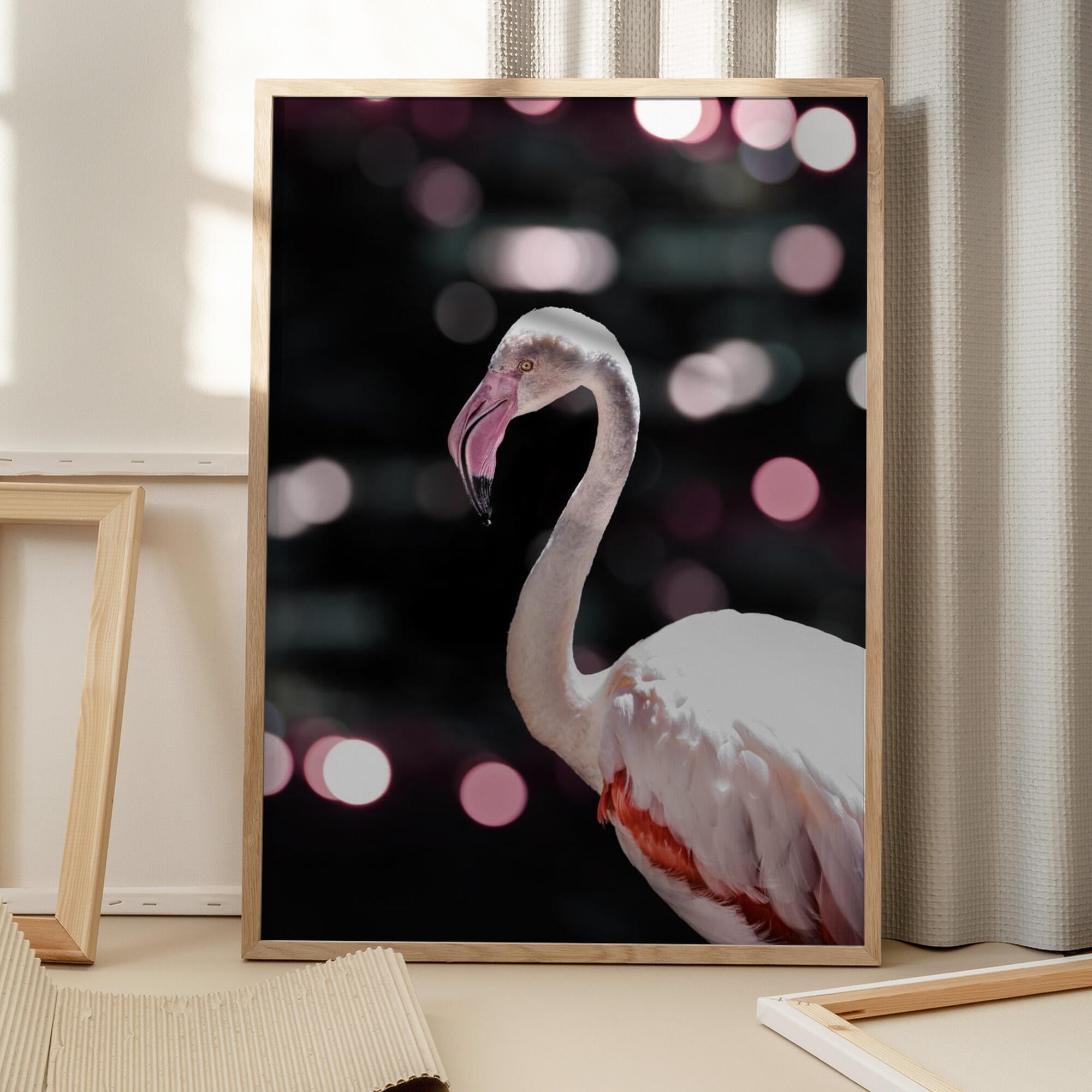 Flamingo Elegance