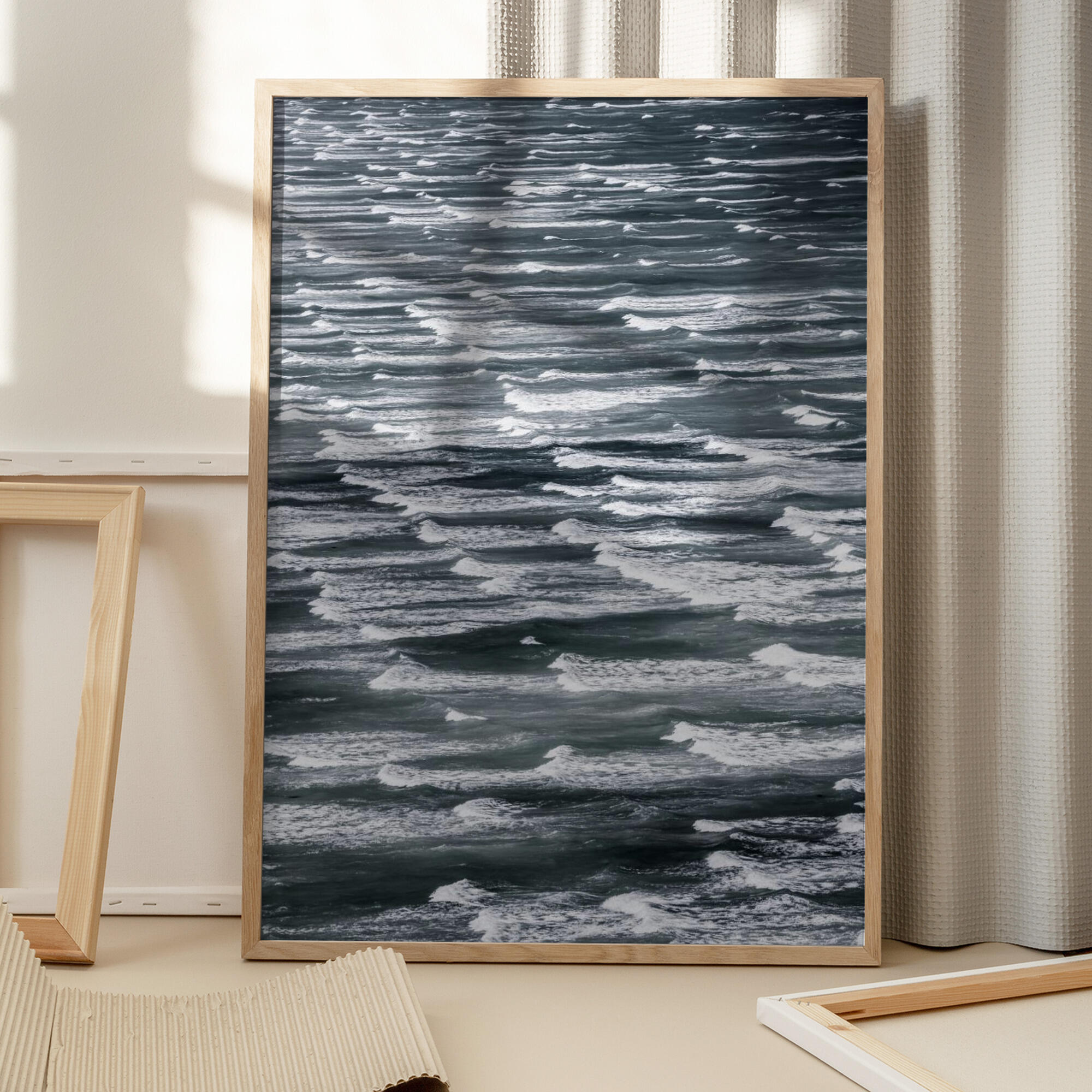 Waves in Rhythm