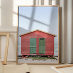 Beachfront Cabin