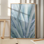 Azure Agave Dance