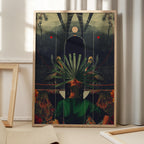 She Saw the Equator