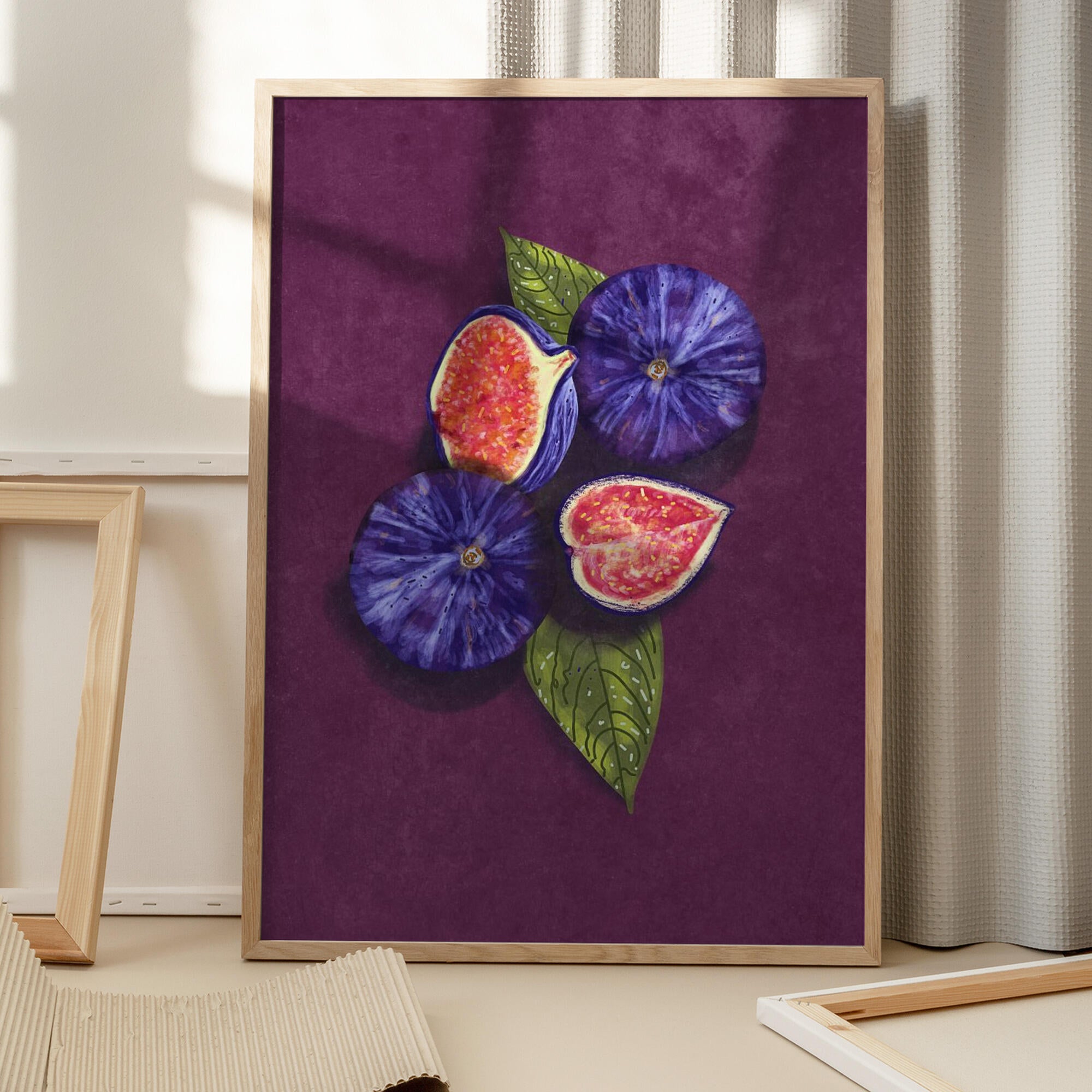 Figs Stil Life