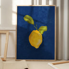 Just a little lemon