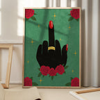 Middle Finger