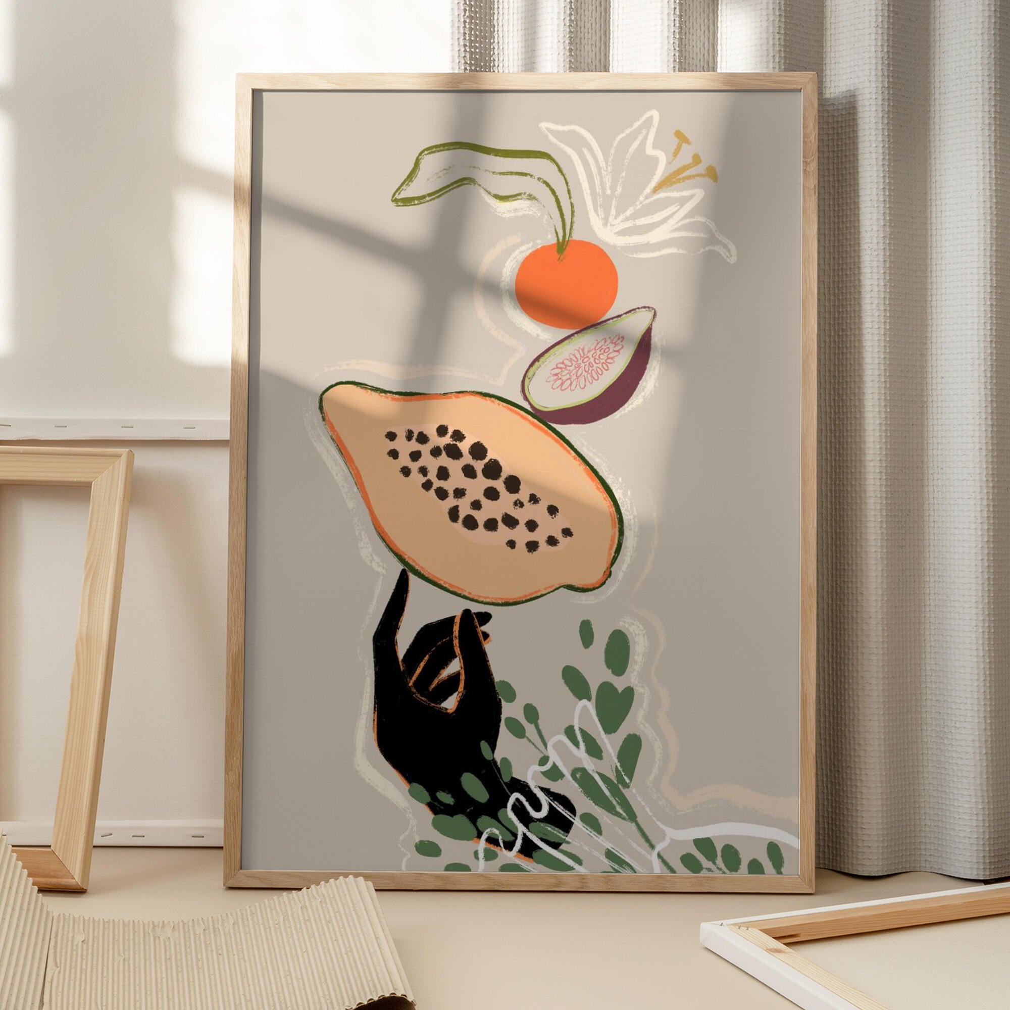 Balancing Fruits