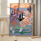 Hello Tiger