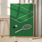 Rosi Feist Lawn Tennis Club
