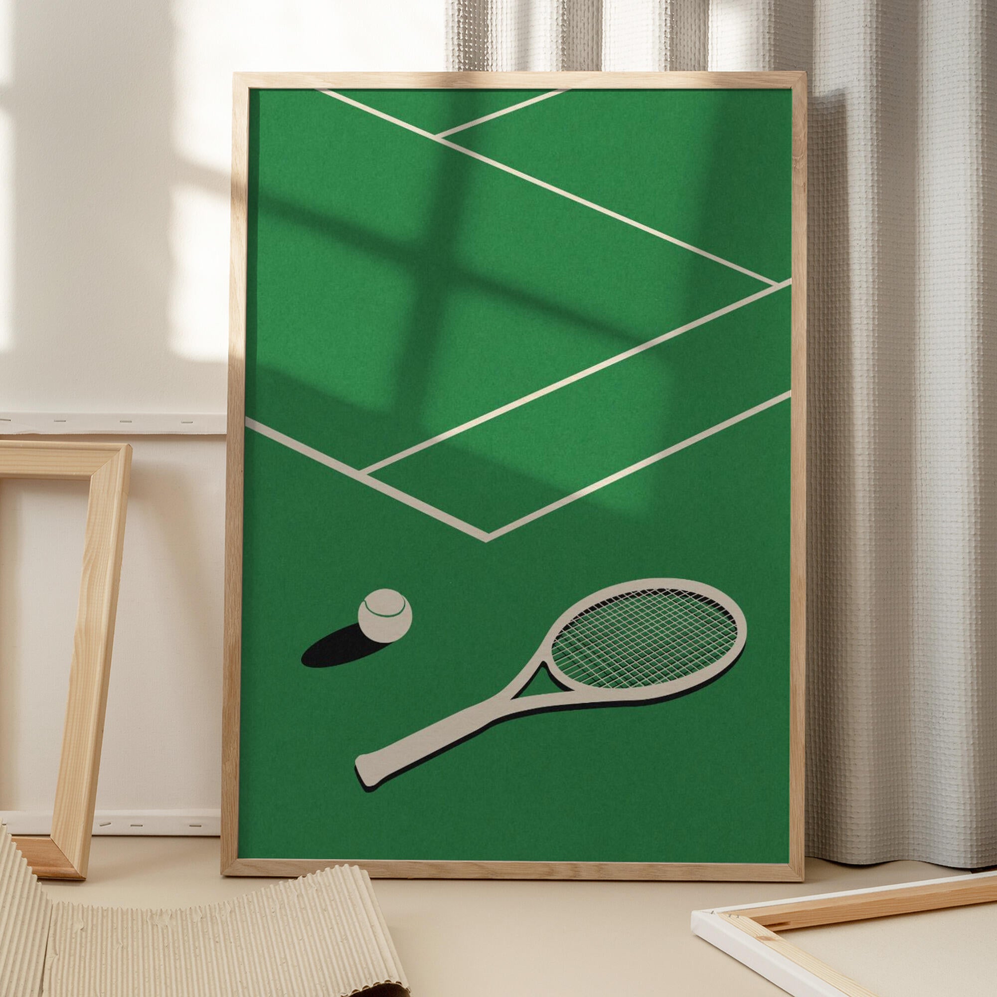 Rosi Feist Lawn Tennis Club