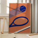 Tennis 80s