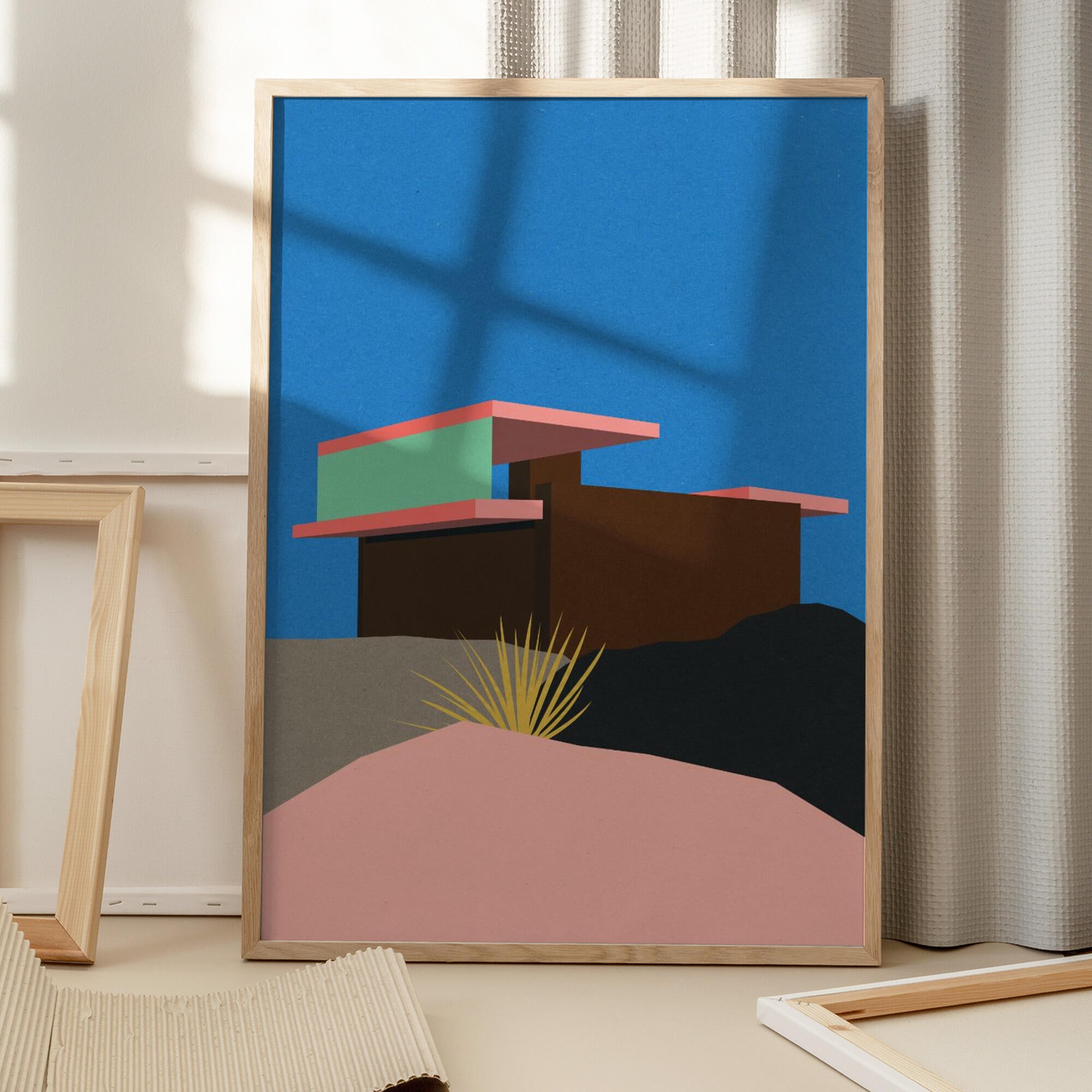 Kaufmann Desert House