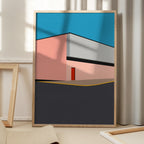 Warehouse Illustration