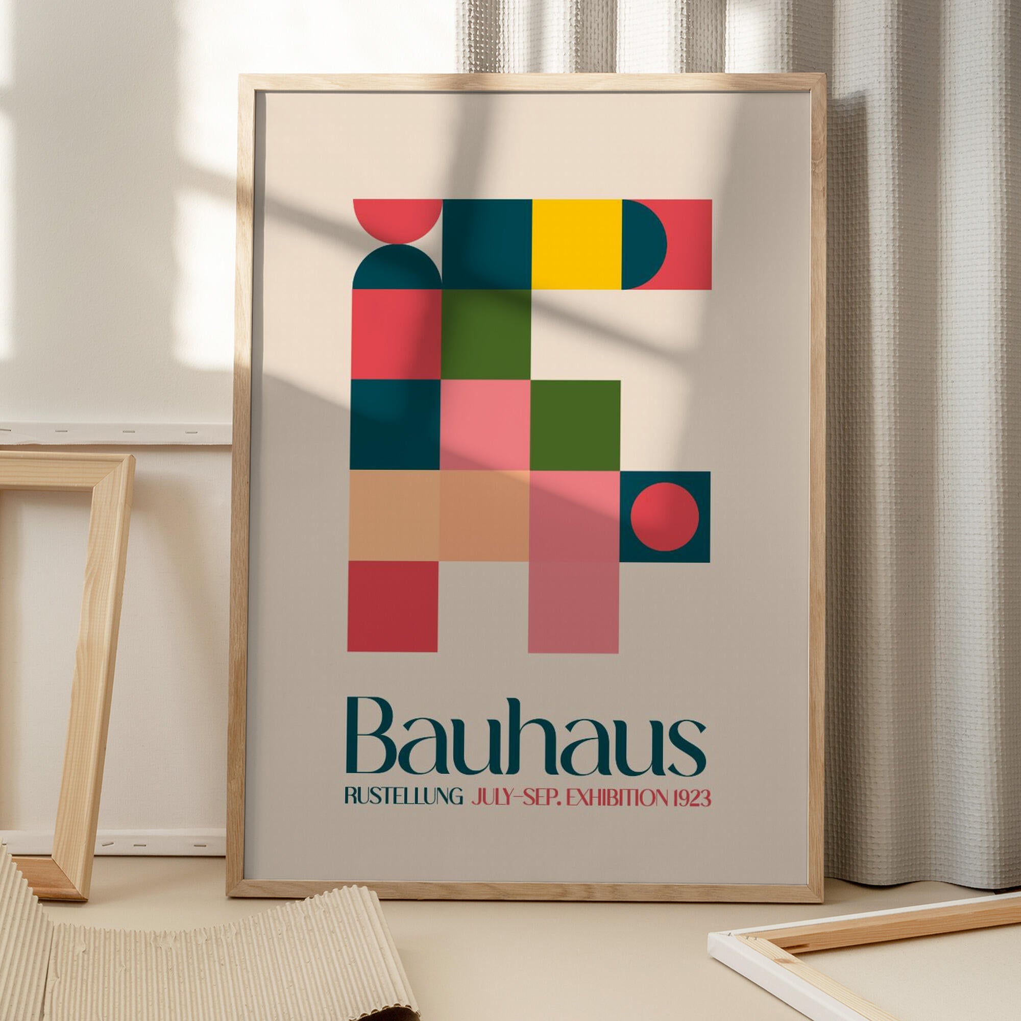 Bauhaus Geometry
