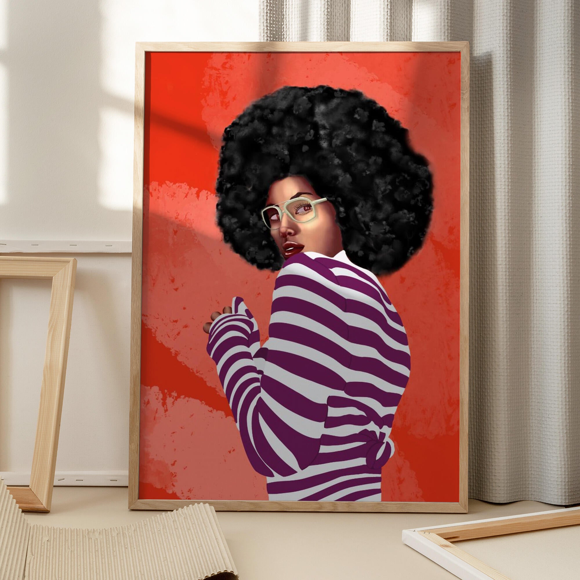 Bold Stripes