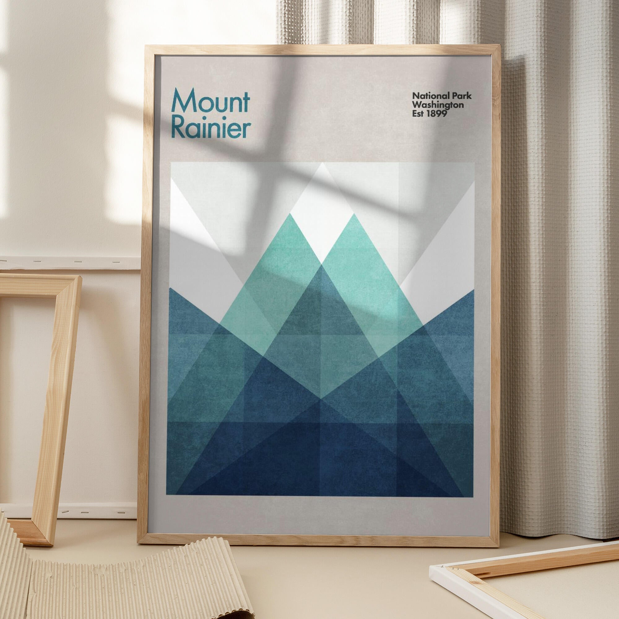 Geometric Peaks