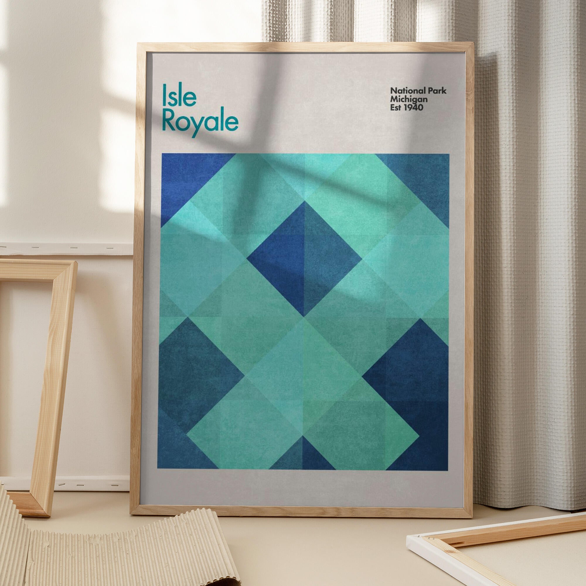 Geometric Waves