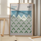 Geometric Peaks