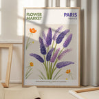 Lavender Blooms