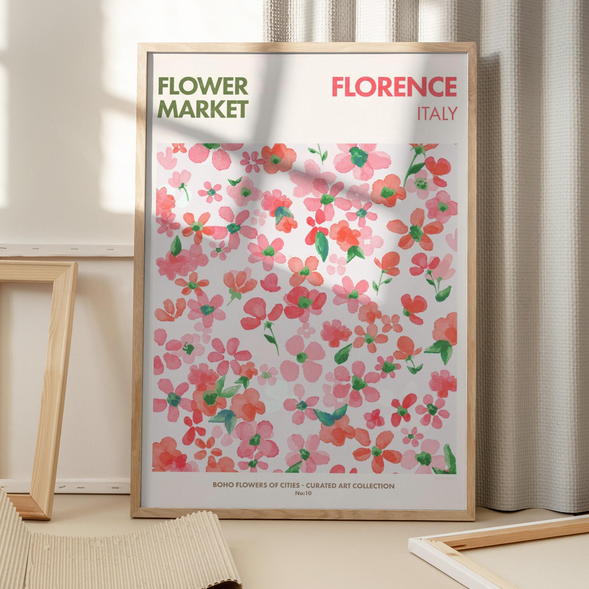 Florence Blooms