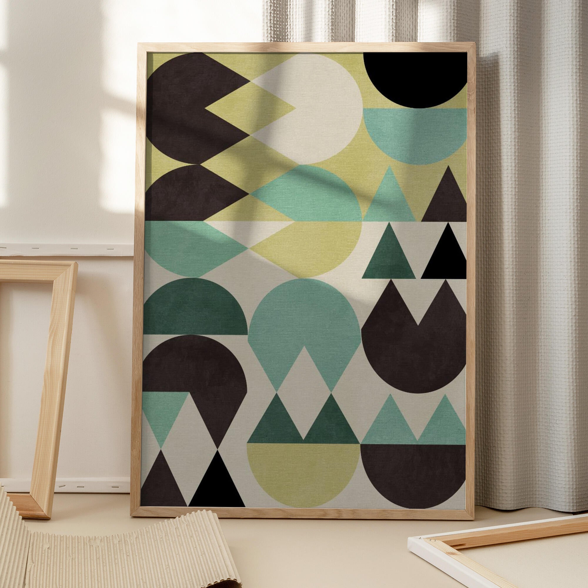 Rainbow Plus Shapes6