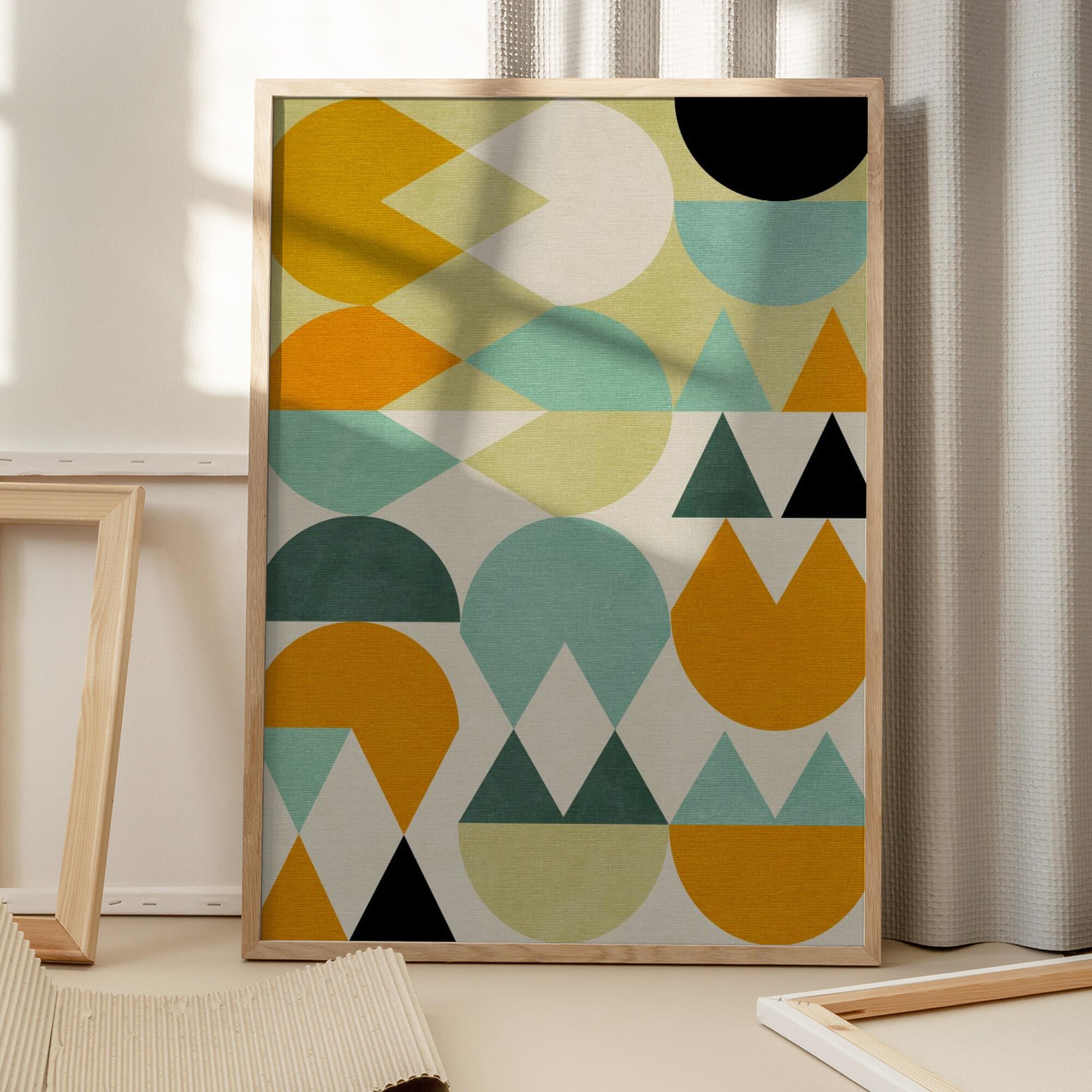 Rainbow Plus Shapes5