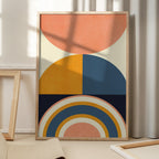 Rainbow Plus Shapes  Blue Mustard10