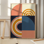 Rainbow Plus Shapes  Blue Mustard9
