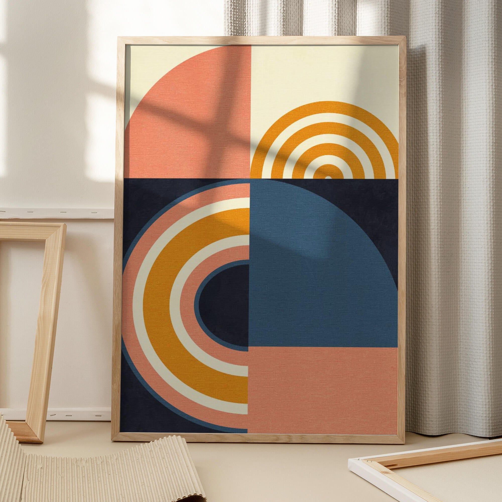 Rainbow Plus Shapes  Blue Mustard9