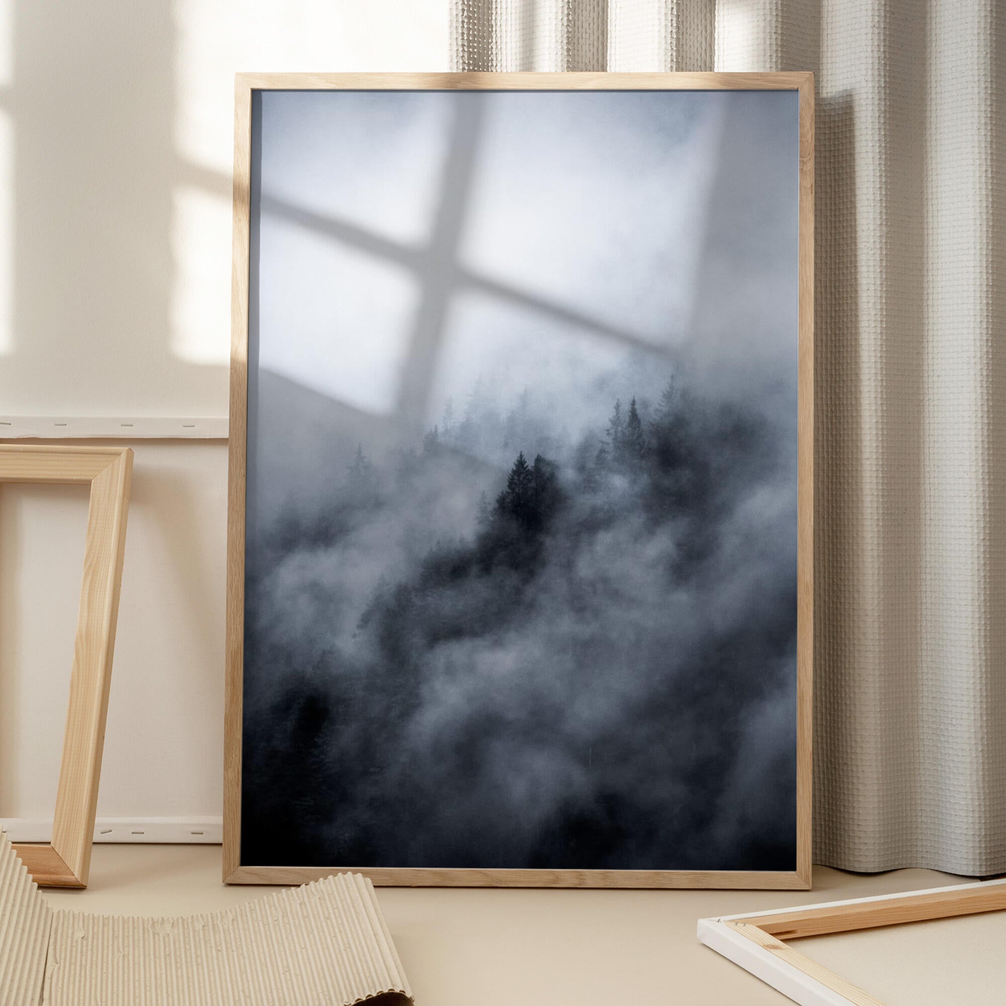 Foggy Morning 3