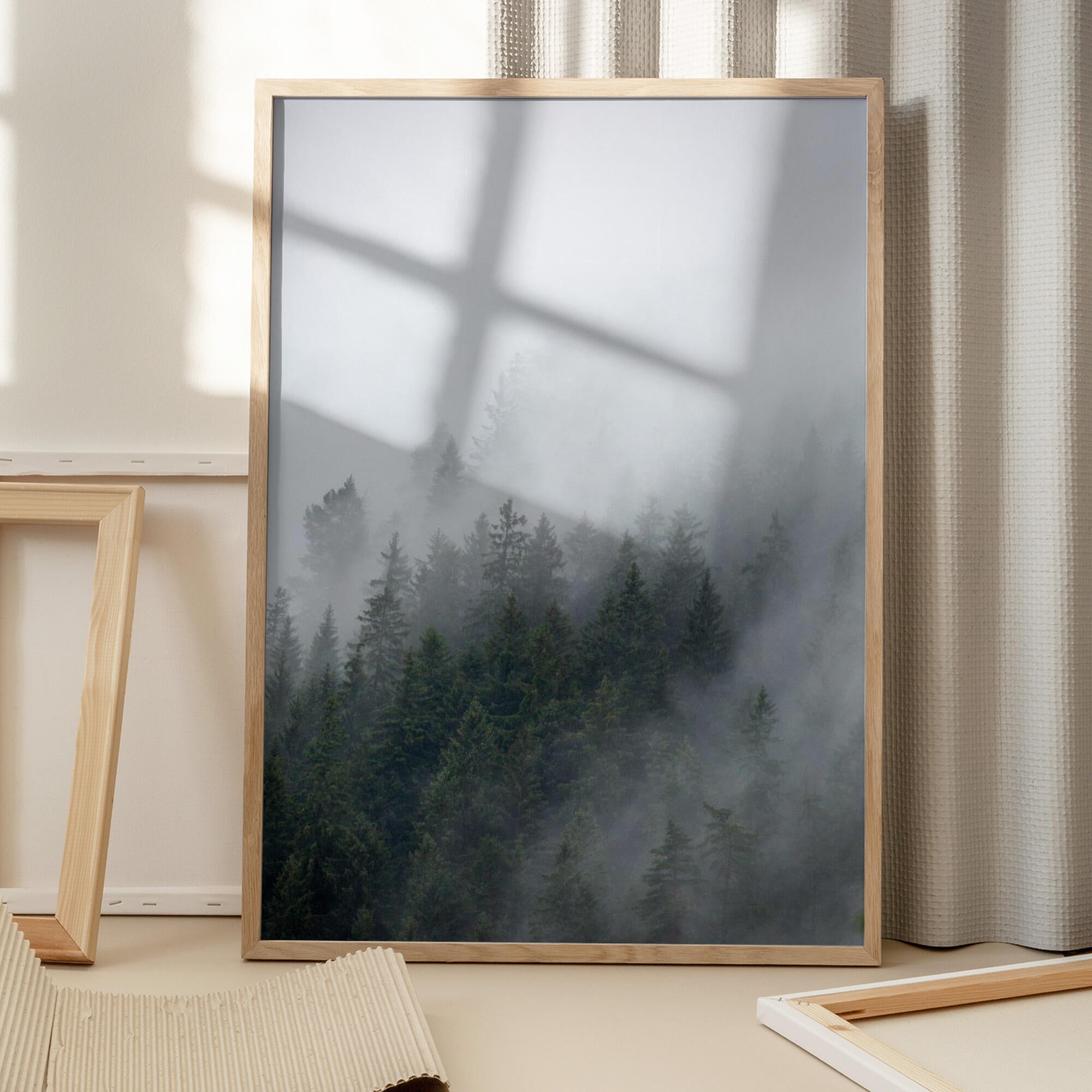 Foggy Morning 2