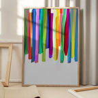 Colorful Stripes 2