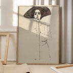 Portrait of a Woman 1910