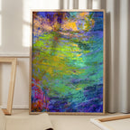 Burst of Blooming Light
