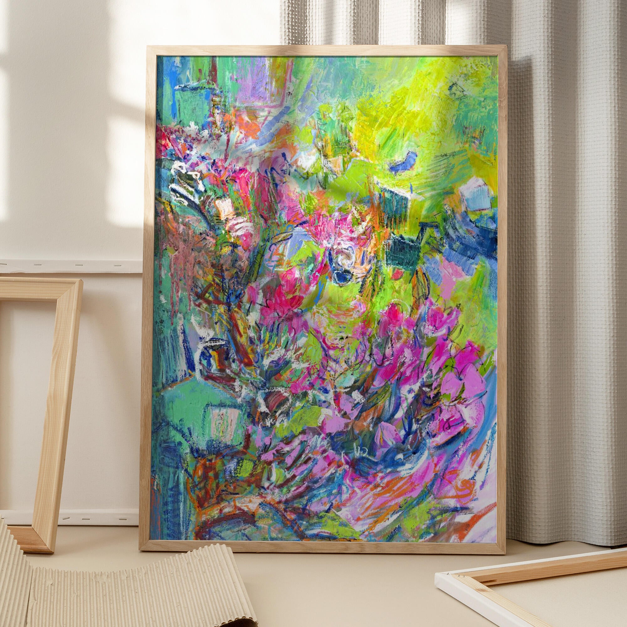 Blooming Dreamscape
